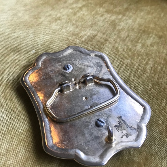 Western beltbuckle - Picture 5 of 5